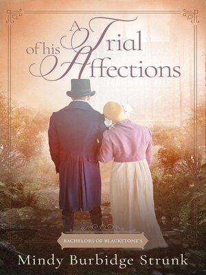 cover image of A Trial of His Affections